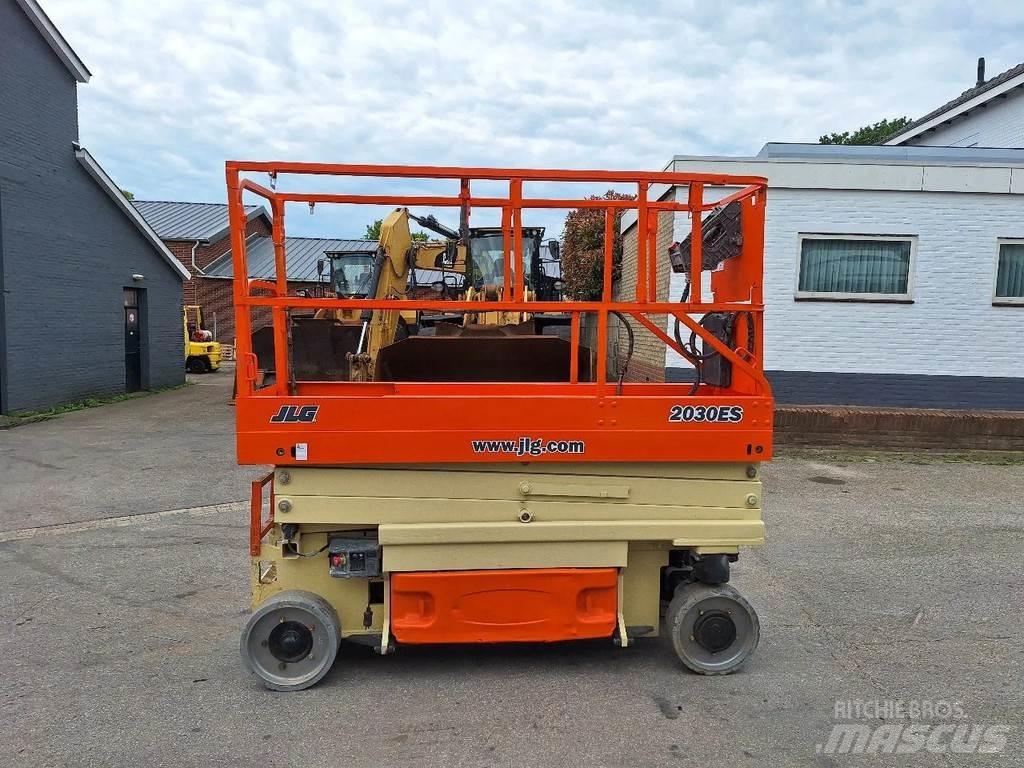 JLG 2030 ES Schaarhoogwerkers
