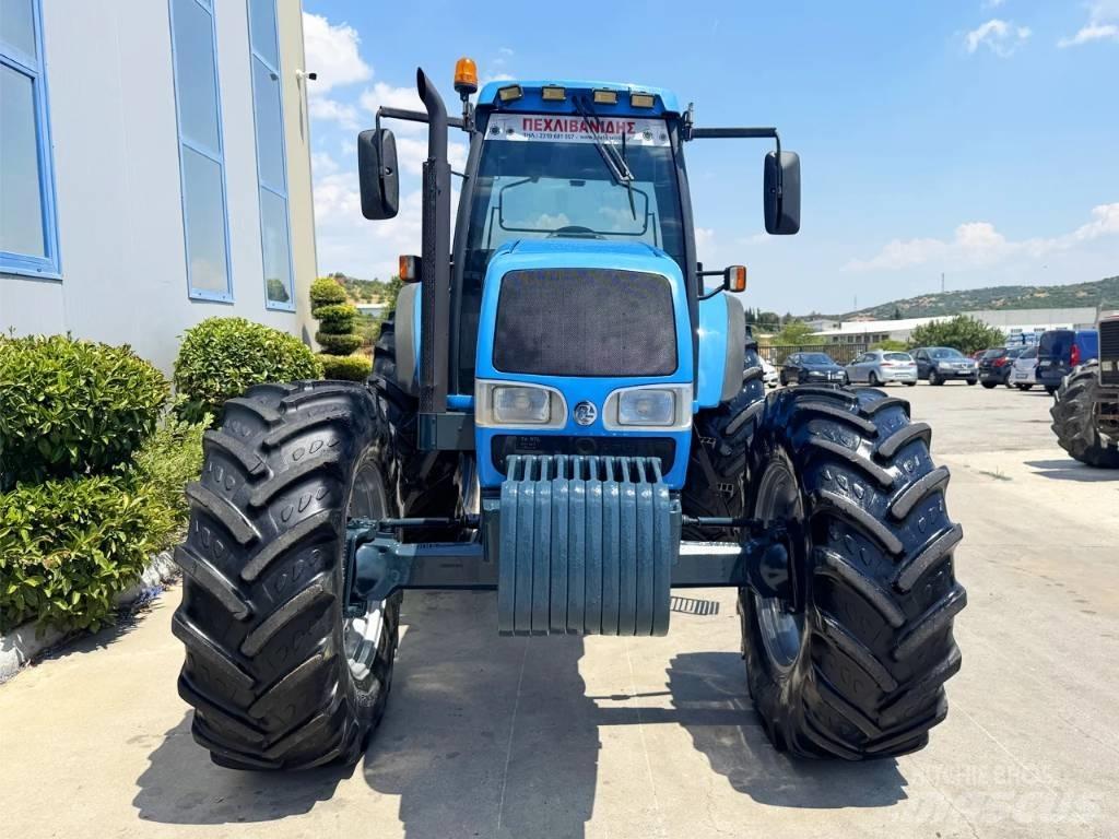 Landini Legend 115 Tractoren