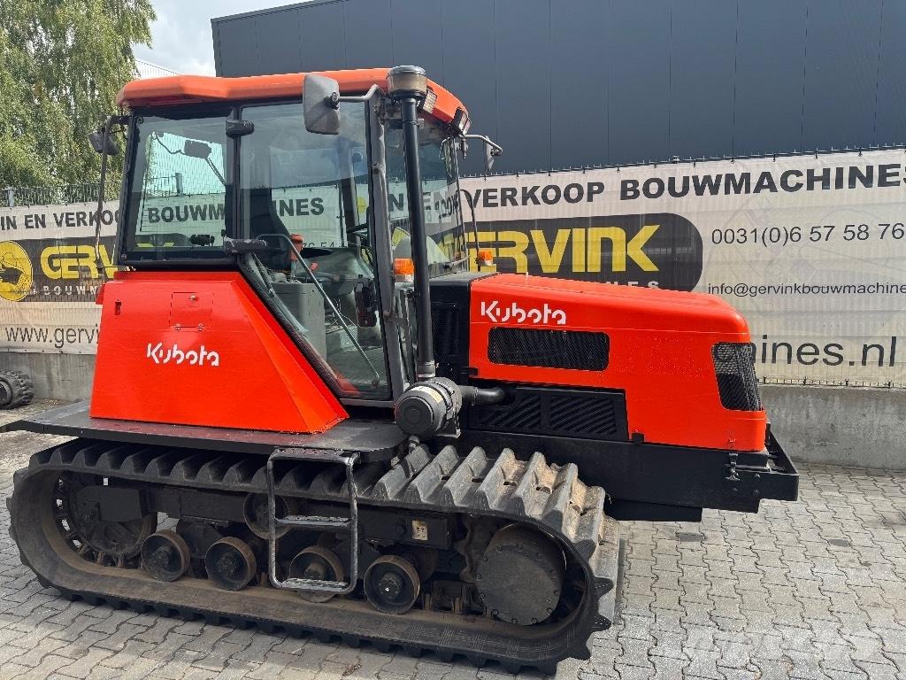 Kubota KM 120 D Tractoren
