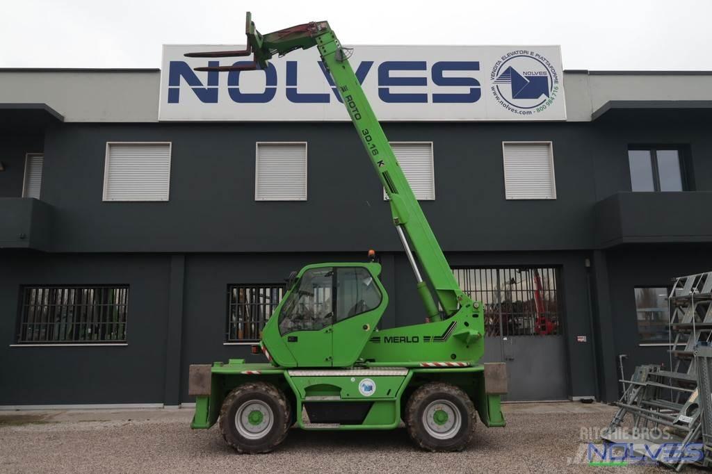 Merlo ROTO30.16K Verreikers
