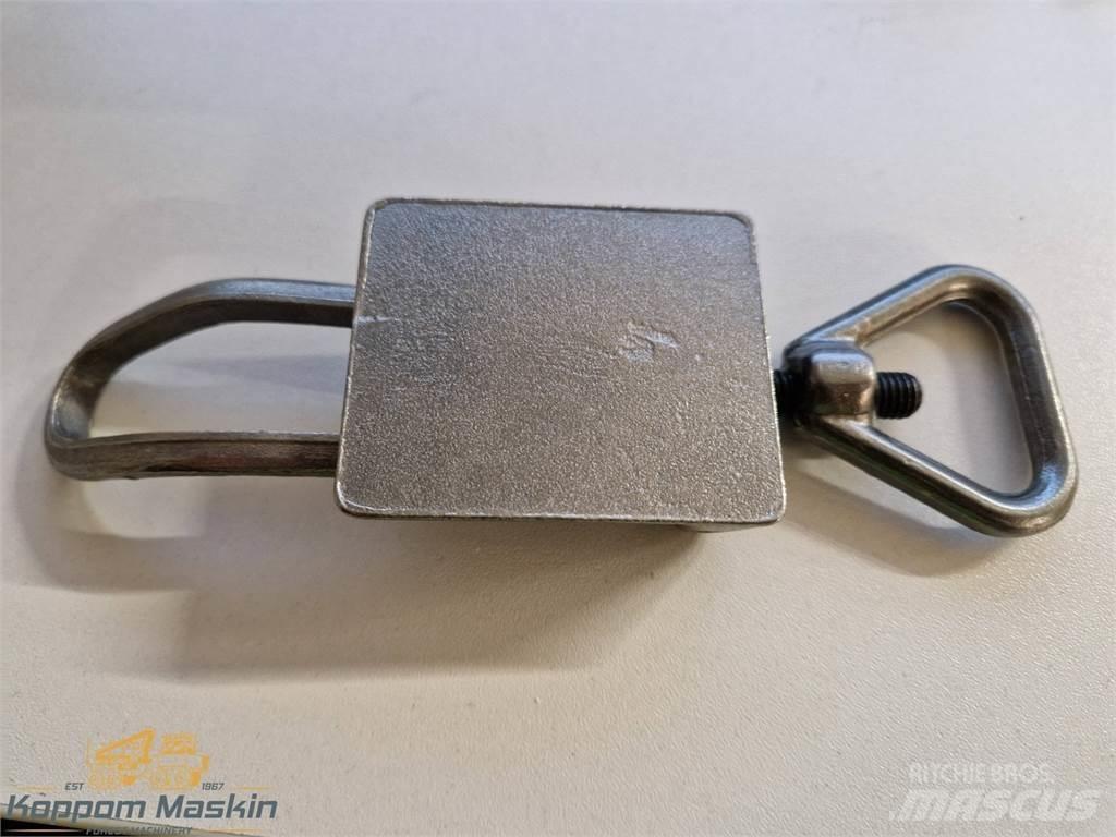 Eco Log 7003129 Chassis en ophanging