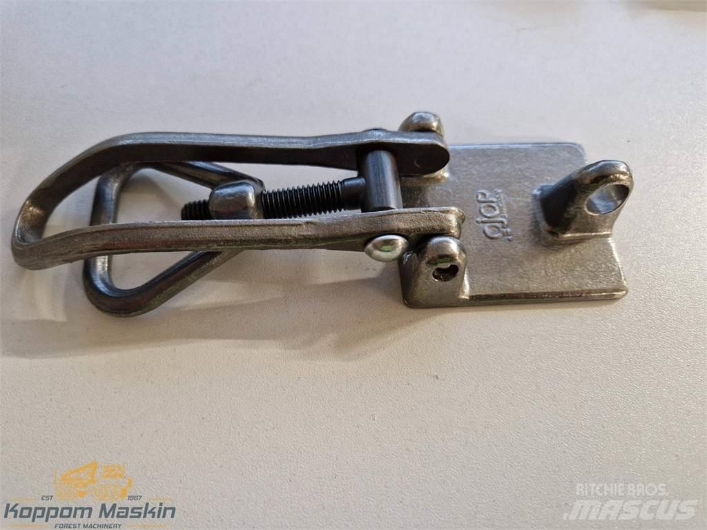 Eco Log 7003129 Chassis en ophanging