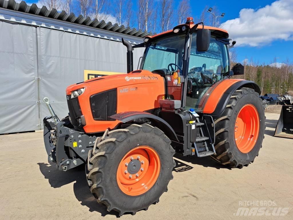 Kubota M 6-142 Tractoren