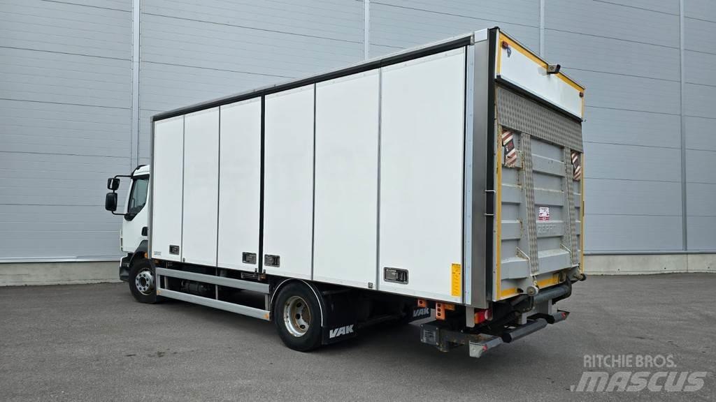 Volvo FL Bakwagens met gesloten opbouw