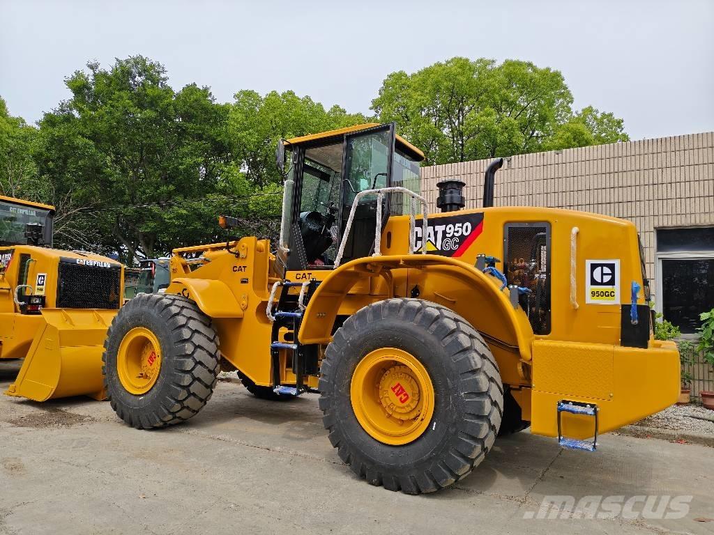 CAT 950 GC Wielladers