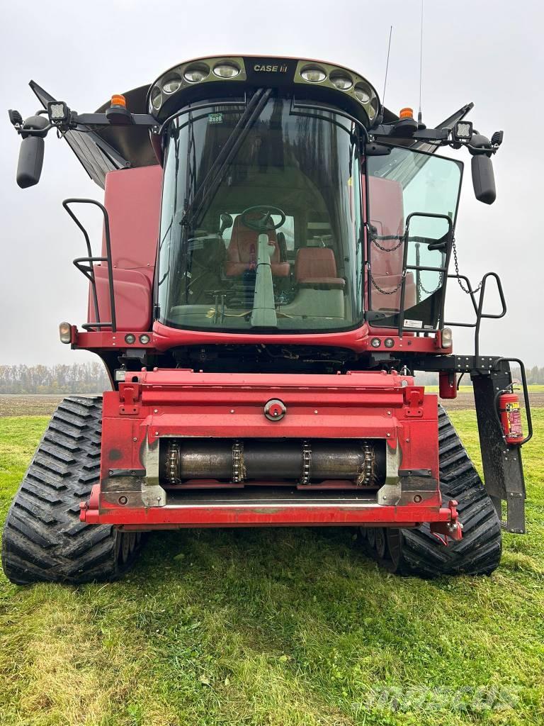 Case IH 8250 Maaidorsmachines