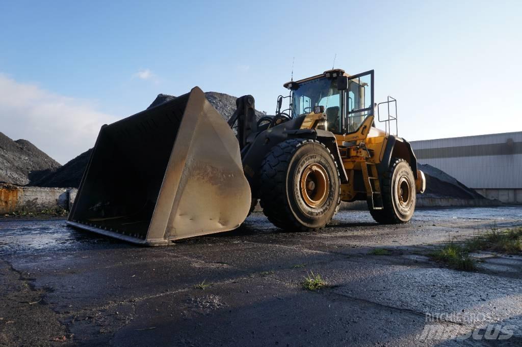 Volvo L180G Bj 2013' Wielladers