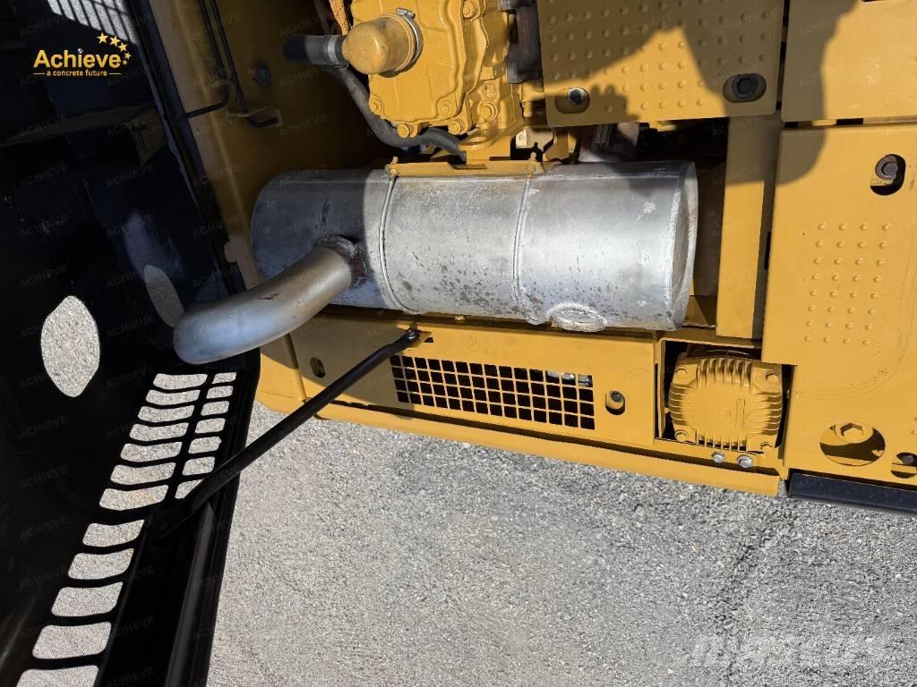 CAT 329 D Rupsgraafmachines