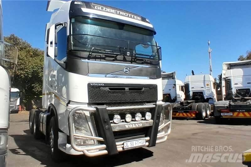 Volvo FH 440 Anders