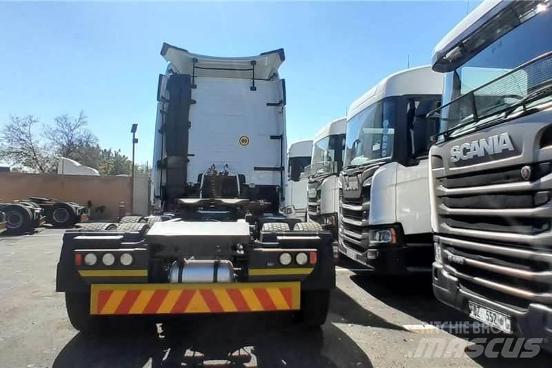 Volvo FH 440 Anders