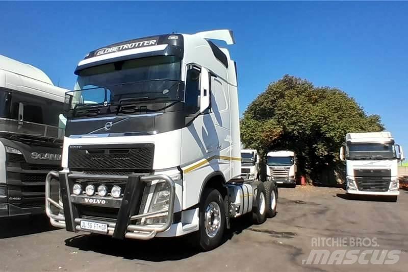 Volvo FH 440 Anders