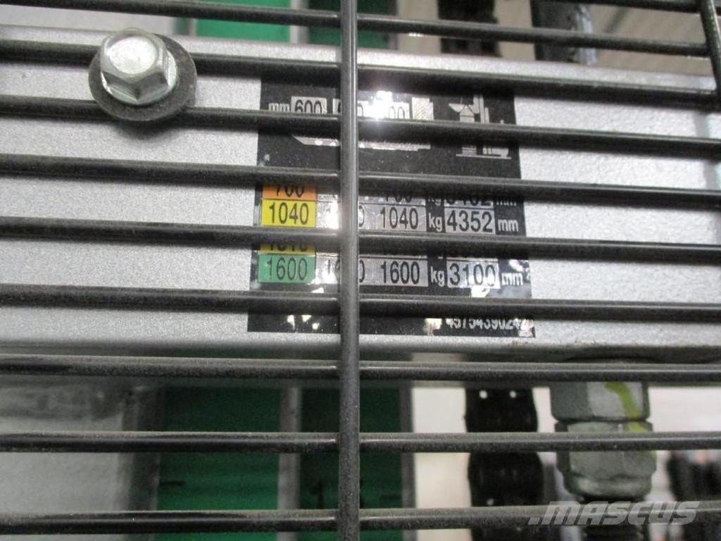 Still EXV16 Electro-pallettrucks