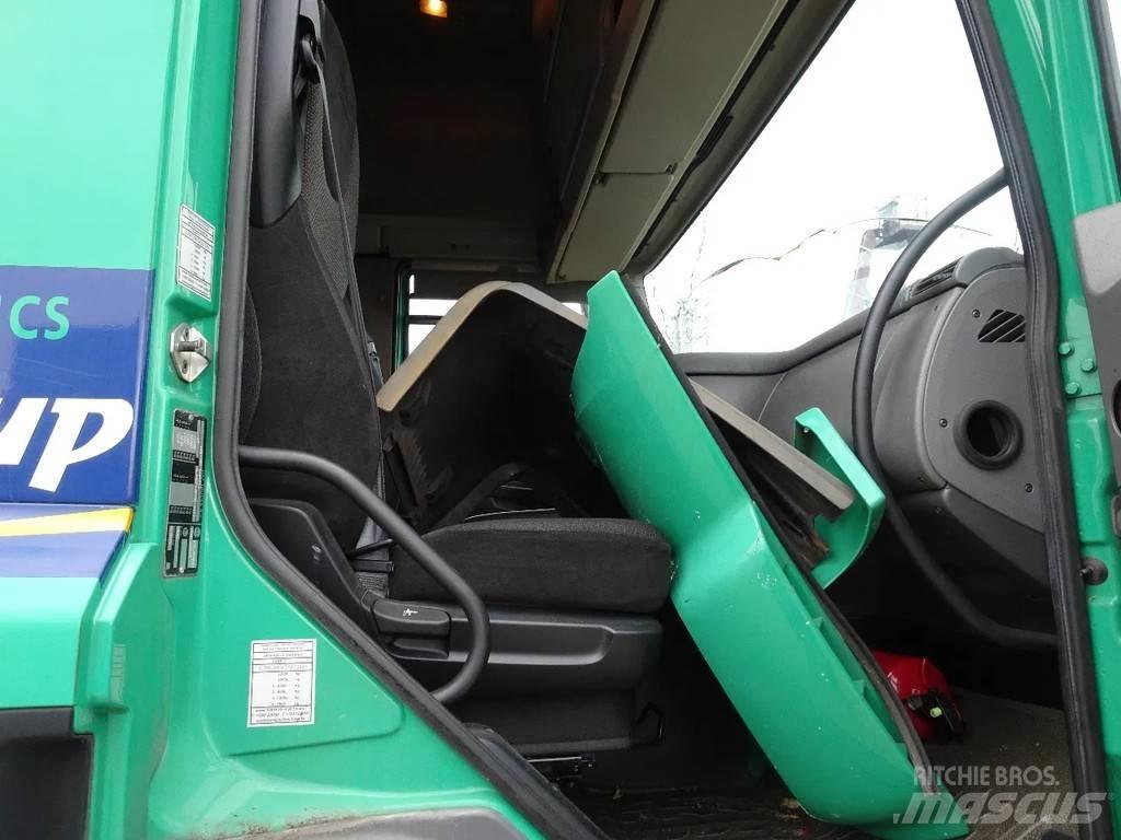 DAF CF 460 CF Containertrucks met kabelsysteem