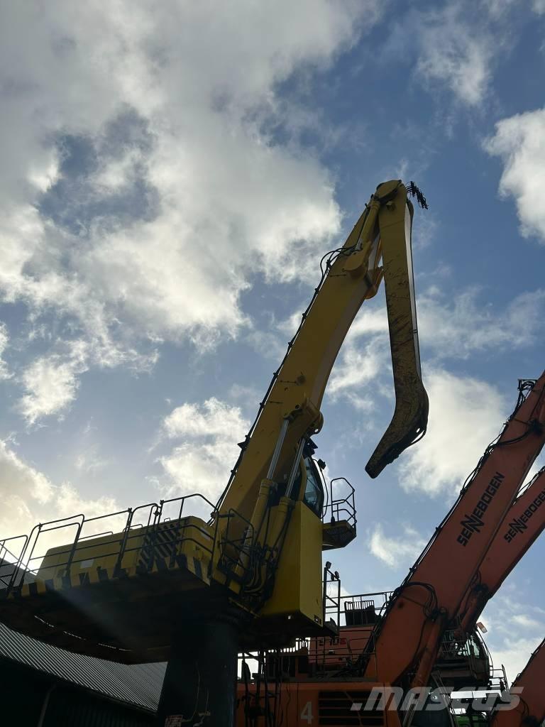 Liebherr 944C Waste / industry handlers