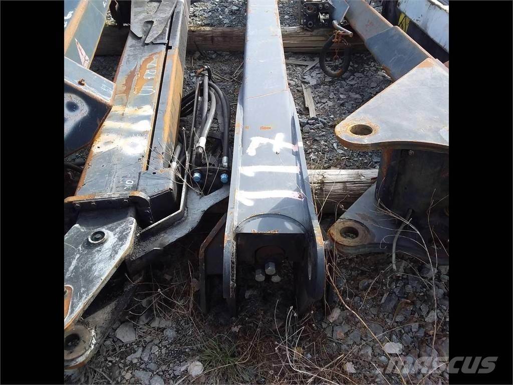 Cranab CRH18 Houtoogstkranen