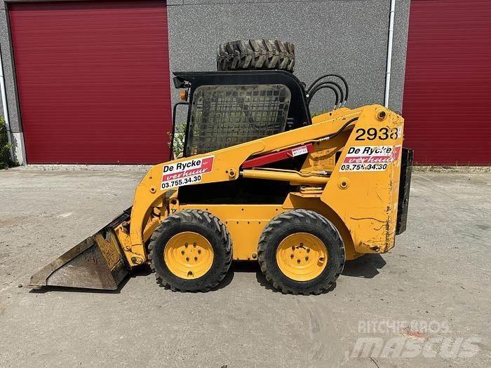Hyundai HSL650-7A Wielladers