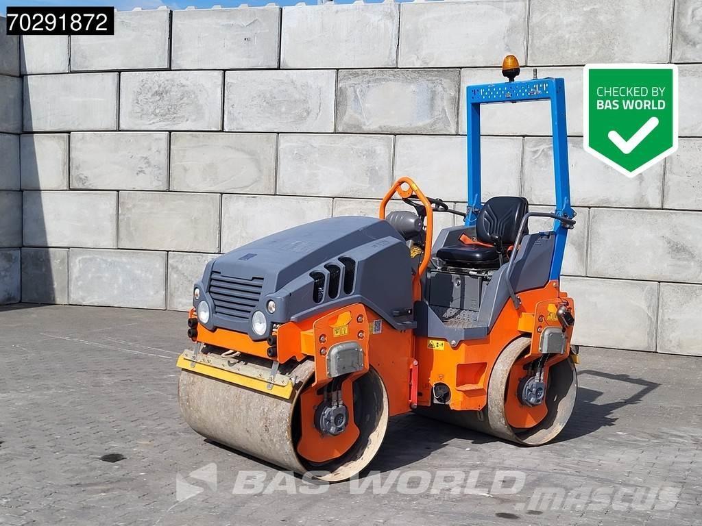 Hamm HD12 VV Duowalsen