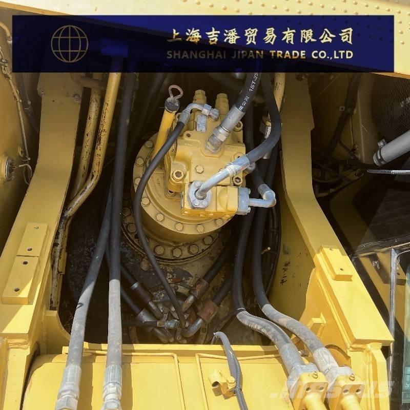 CAT 326 D Rupsgraafmachines
