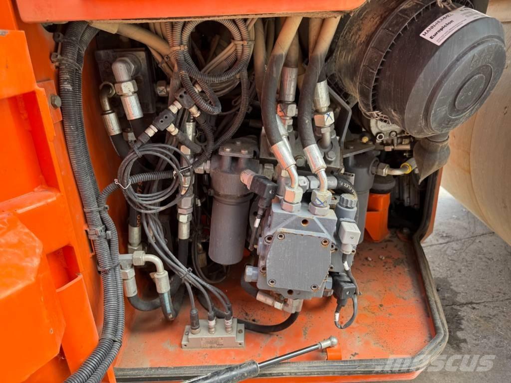 Hamm DV 65 VO Duowalsen