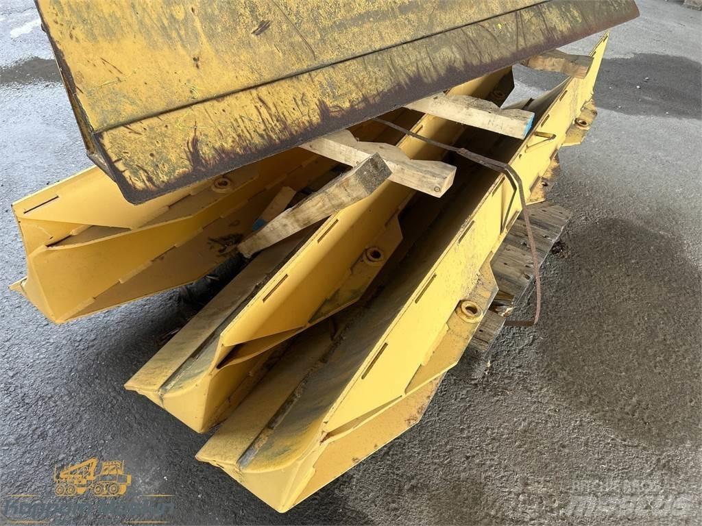 Rottne F12 Overige componenten