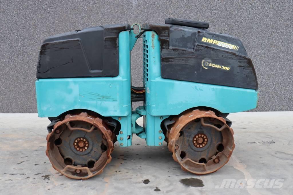 Bomag BMP 8500 Grondverdichtingsmachines