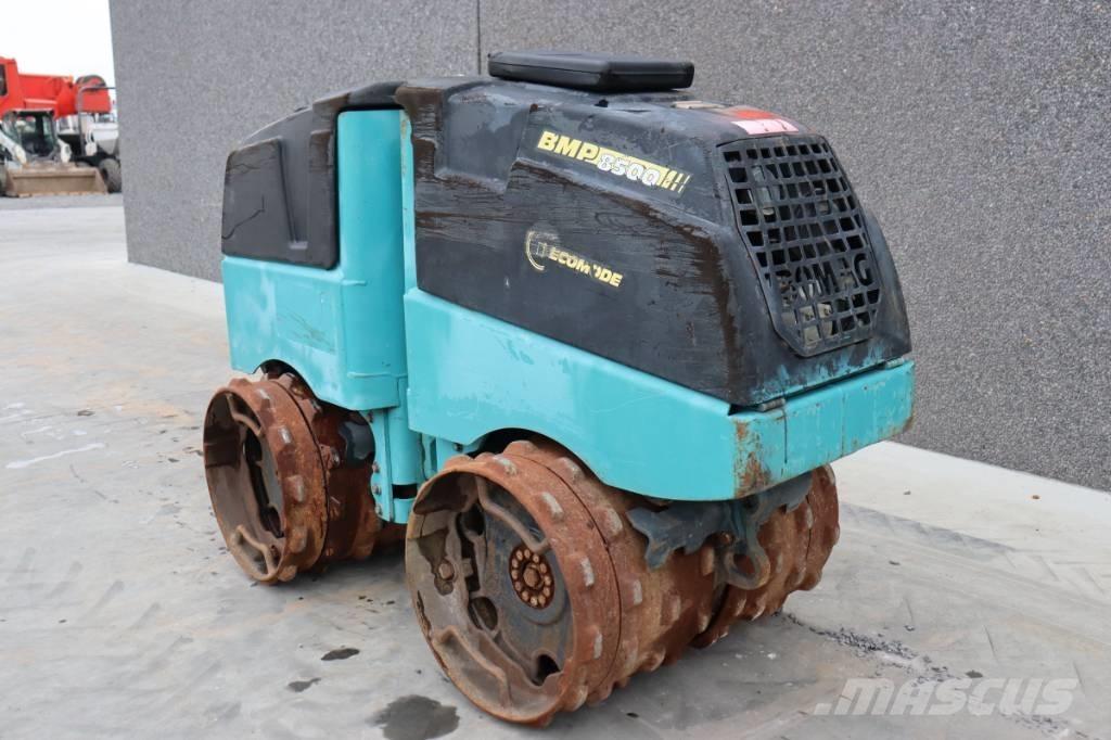 Bomag BMP 8500 Grondverdichtingsmachines