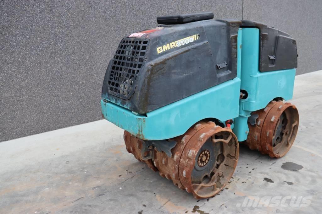 Bomag BMP 8500 Grondverdichtingsmachines