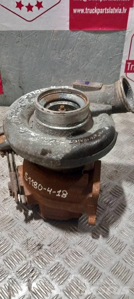 Scania P 360.    2197376 Motoren
