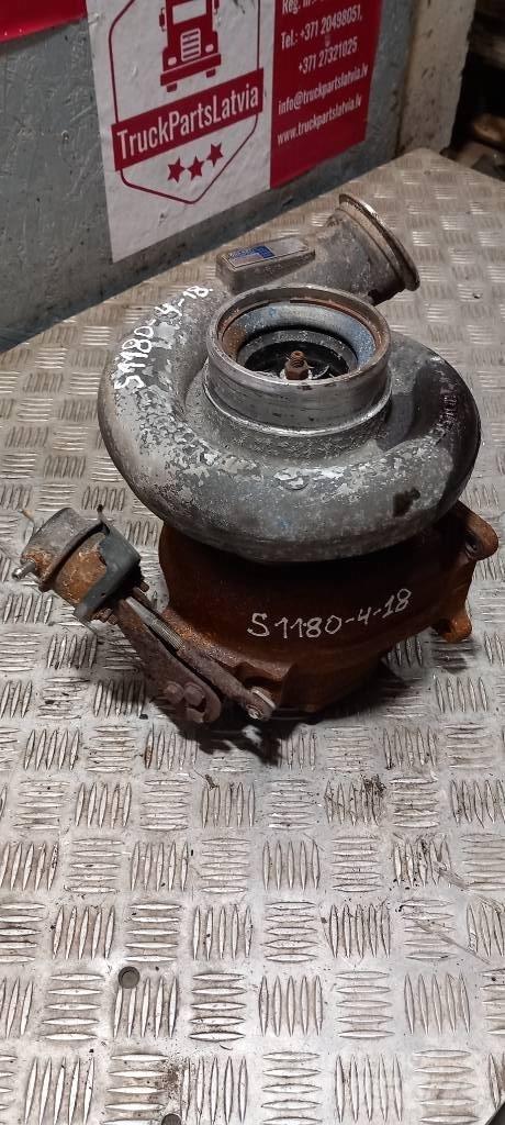 Scania P 360.    2197376 Motoren