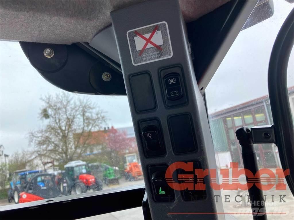 Steyr Profi 4120 Tractoren