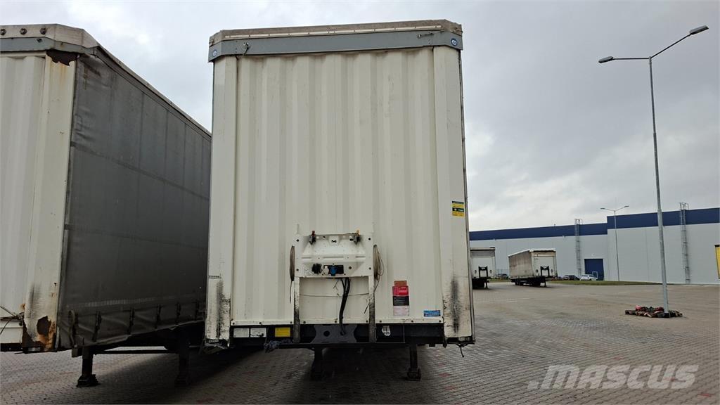 Krone SD Overige aanhangers