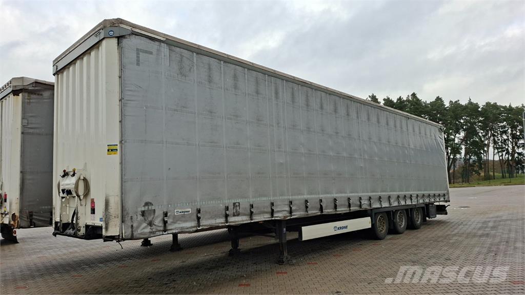 Krone SD Overige aanhangers