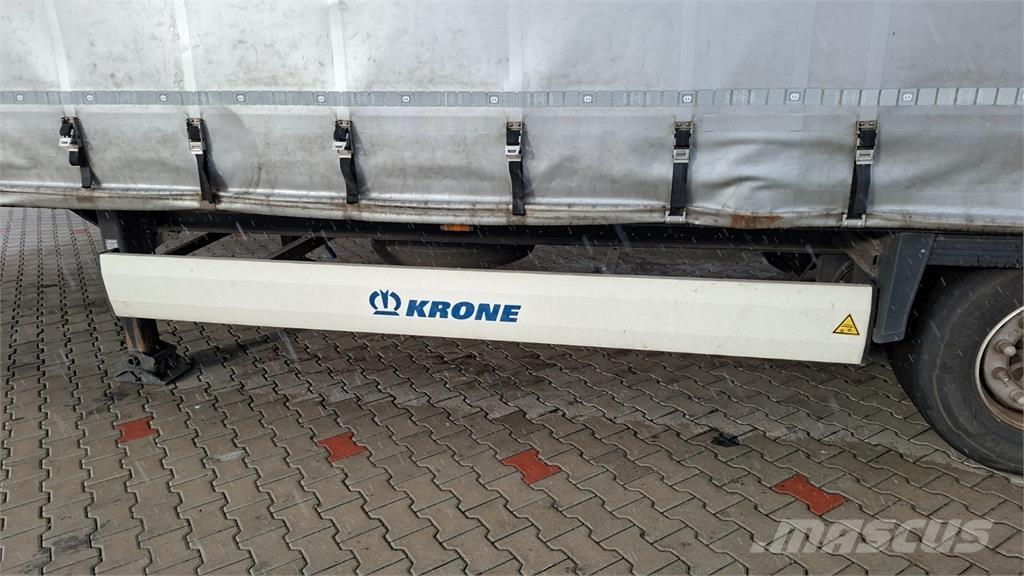Krone SD Overige aanhangers