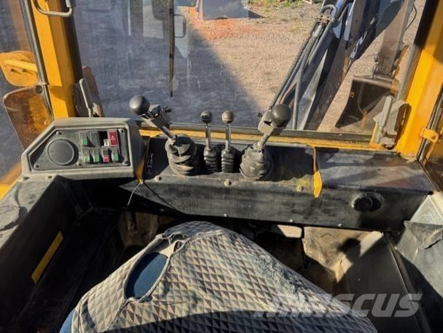 Volvo BM 6300 Graaf-laadcombinaties