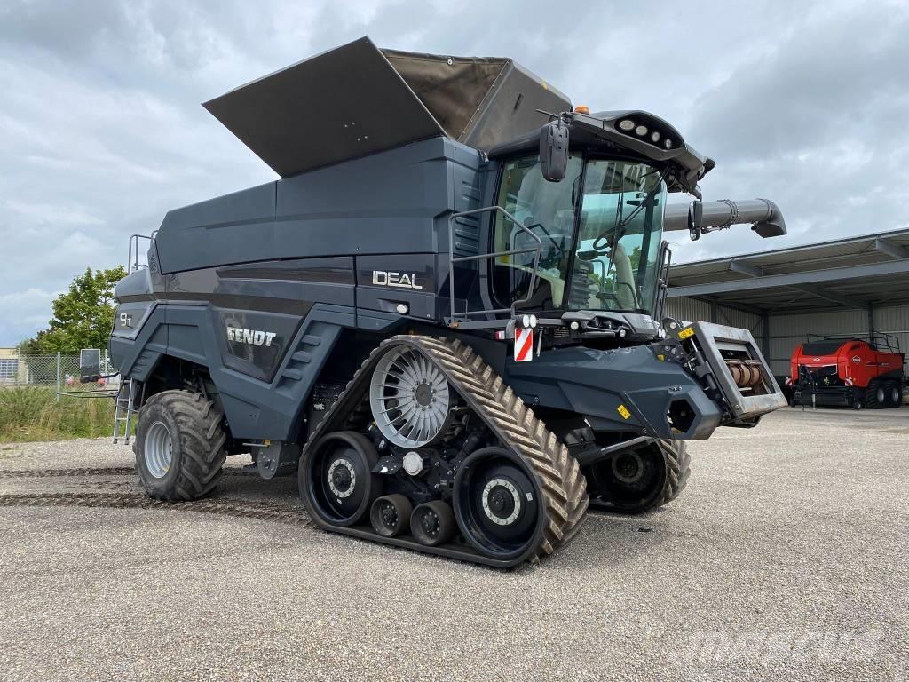 Fendt Ideal 9T Maaidorsmachines