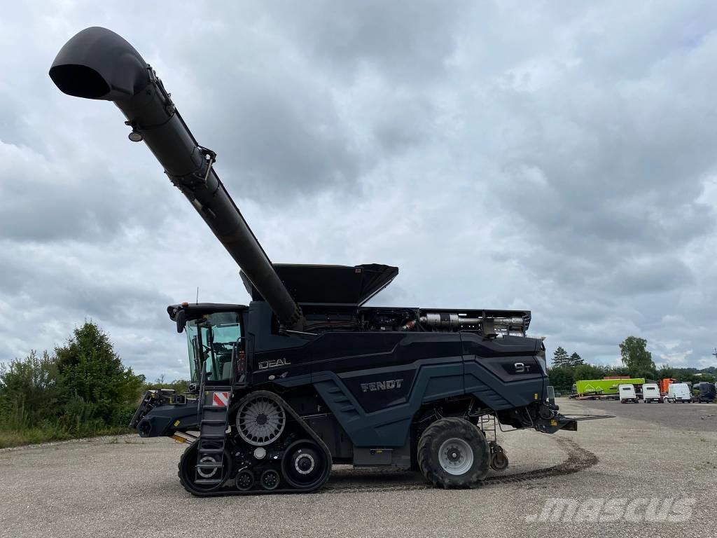 Fendt Ideal 9T Maaidorsmachines