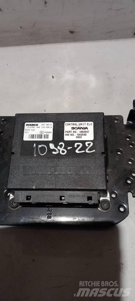 Scania R 440.   1862647 Elektronik