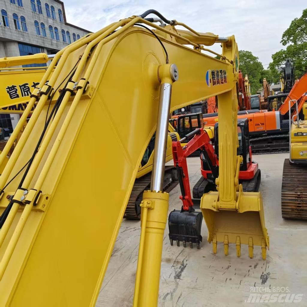 Komatsu PC 220-8 Rupsgraafmachines
