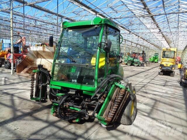 John Deere 3235C Rijmaaiers