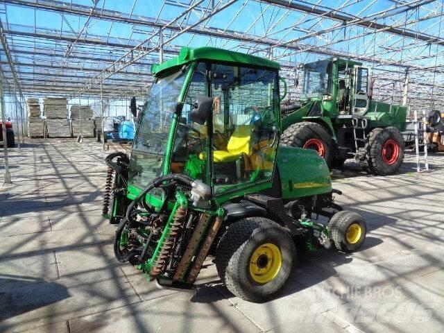 John Deere 3235C Rijmaaiers