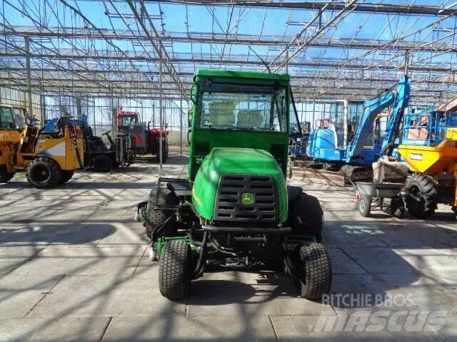 John Deere 3235C Rijmaaiers