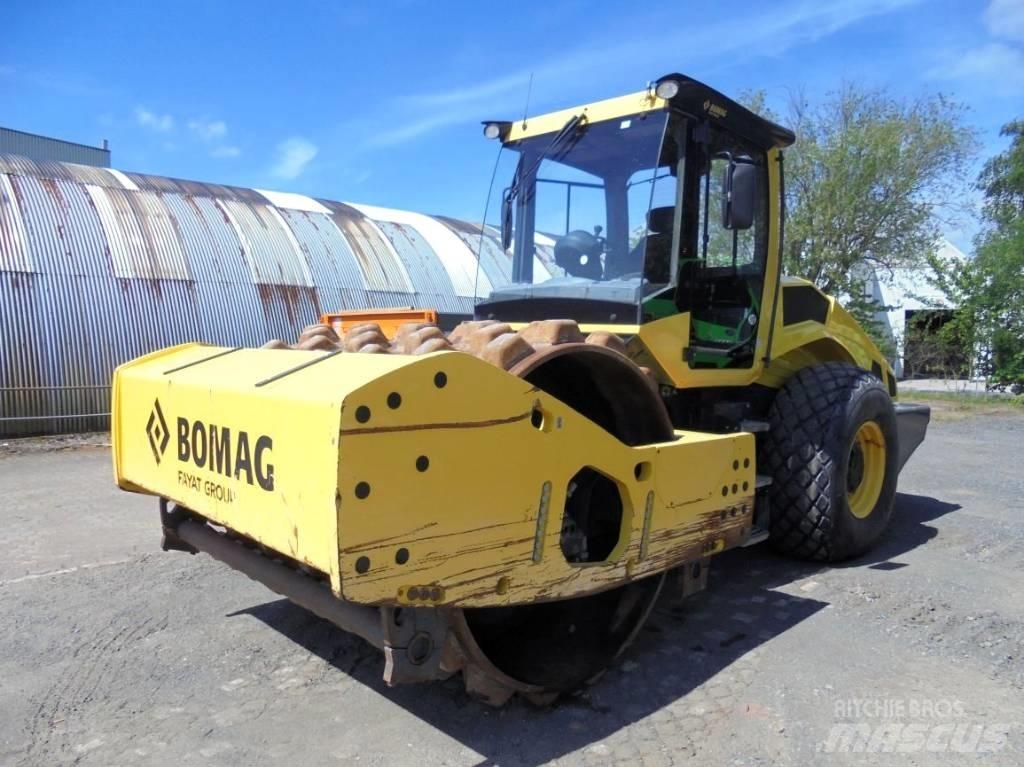 Bomag BW 219 PDH-5 Trilrolwalsen