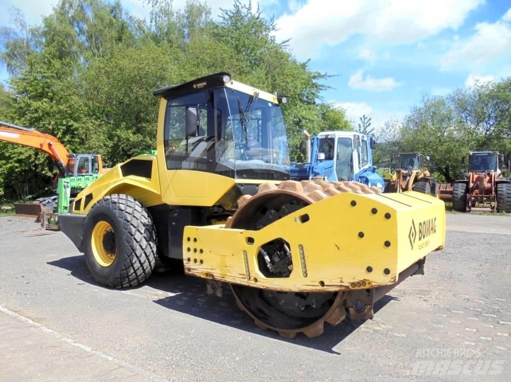 Bomag BW 219 PDH-5 Trilrolwalsen