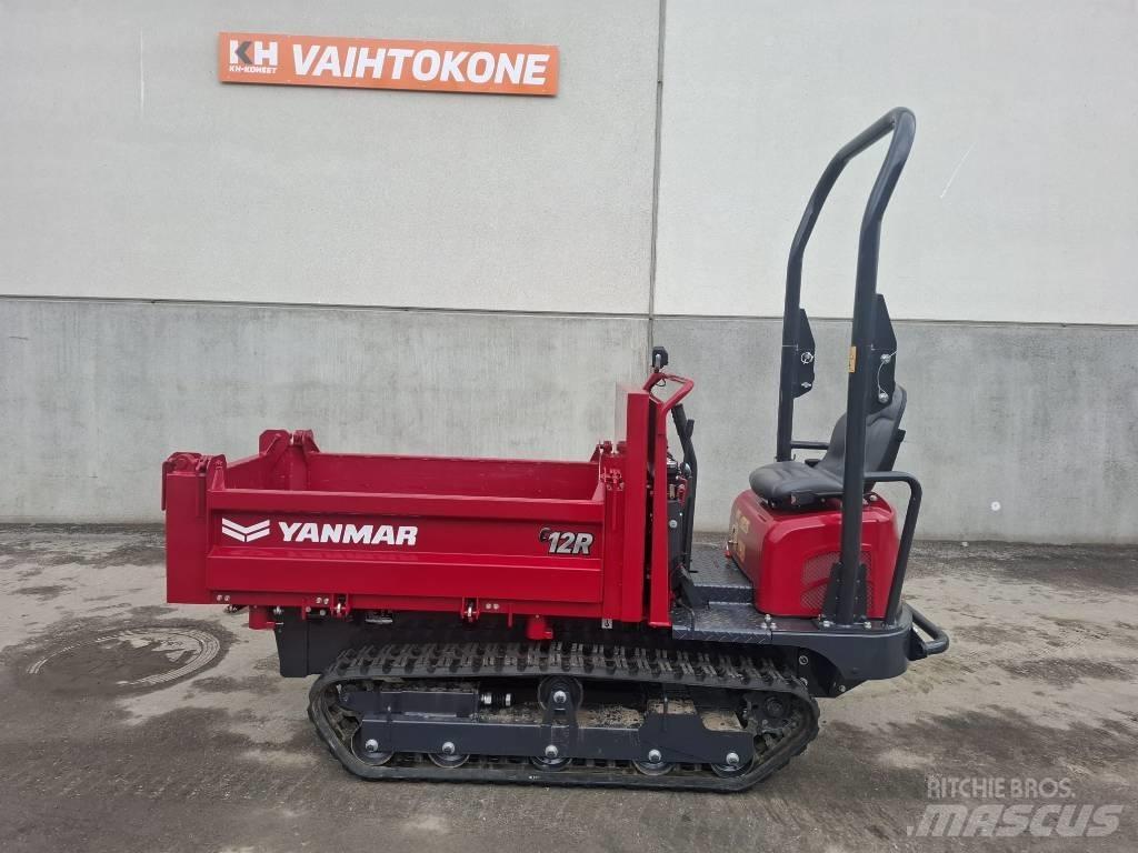 Yanmar C 12 R-C Mini Dumpers
