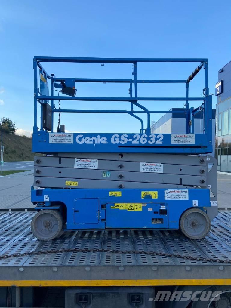 Genie GS 2632 Schaarhoogwerkers