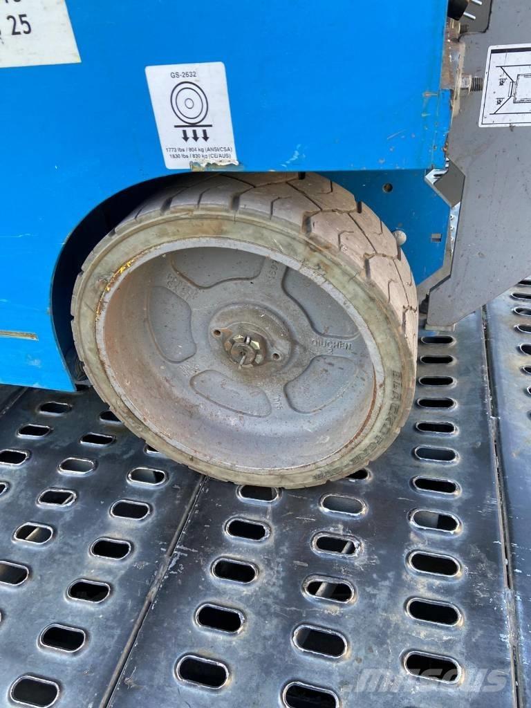 Genie GS 2632 Schaarhoogwerkers