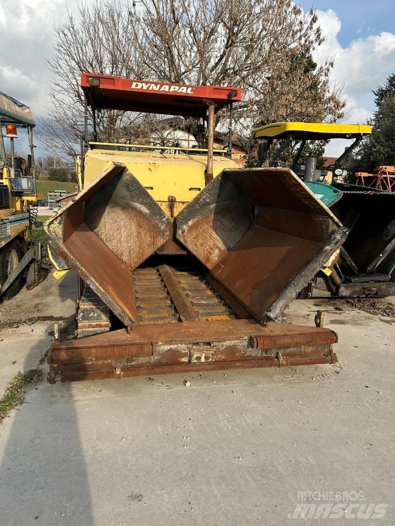 Dynapac F 141 C Asfaltafwerkmachines