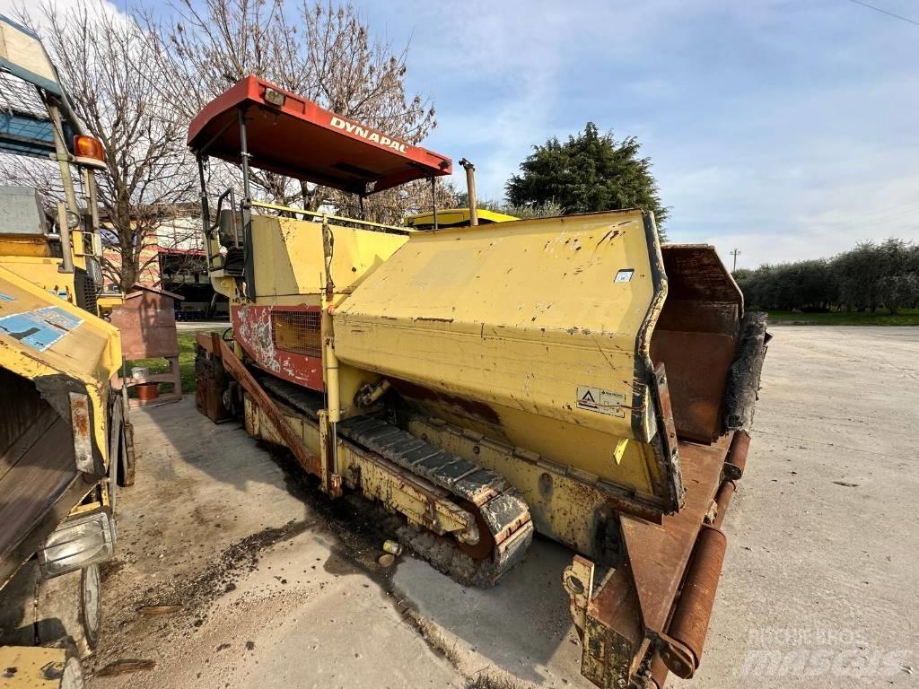 Dynapac F 141 C Asfaltafwerkmachines
