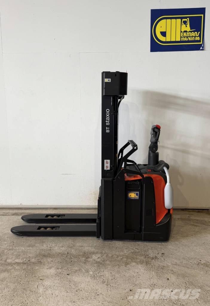 BT truck SPE 140L Meeloop stapelaar