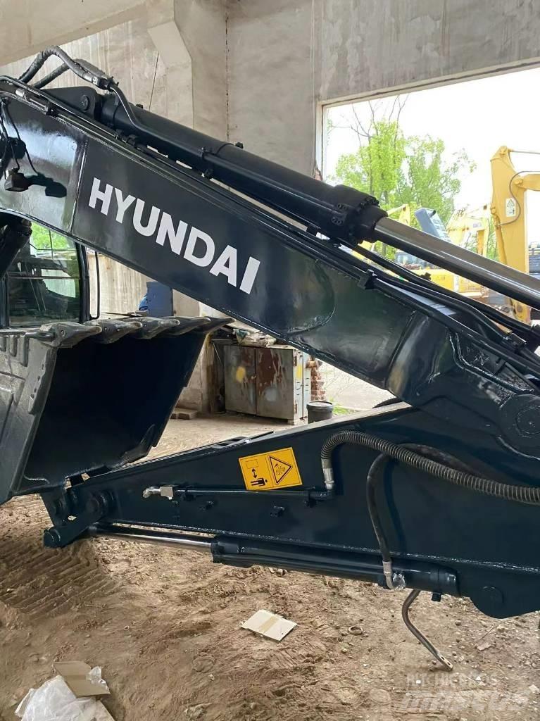 Hyundai 225LC-9 Rupsgraafmachines